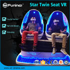 Giải trí cho trẻ em 9D VR Simulator / Máy thực tế ảo