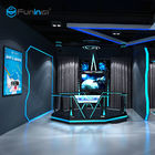 Máy chơi game tương tác VR E - Rạp chiếu phim thực tế ảo 9D Space Walk