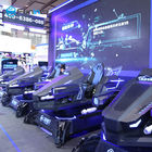 Bán mới Hot Model mới Vr Arcade Vr Driving Motion Simulator 9d Vr Car Racing