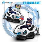 220 chiếc Kids / Children 9D VR Simulator VR Racing Karting Car 360 độ