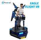 Zhuoyuan-12 tháng Bảo hành Máy chiếu phim 9D Vr Funinvr Máy chơi game VR 9D Vr Eagle Flight VR