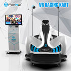 Zhuoyuan-12 tháng Bảo hành 9D Vr Rạp chiếu phim Loại Funinvr 9D VR Racing Karting