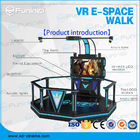 Bộ mô phỏng VR 9D cổ điển E - Không gian bảo hành 1 năm 2500 * 2600 * 2510mm