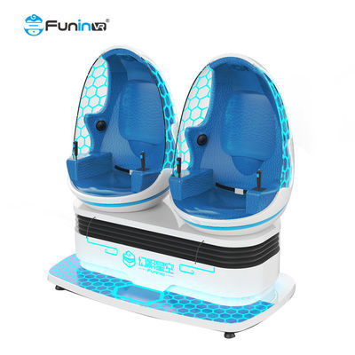 Thực tế ảo Ghế trứng 9D VR Kính trẻ em Rides Công viên giải trí