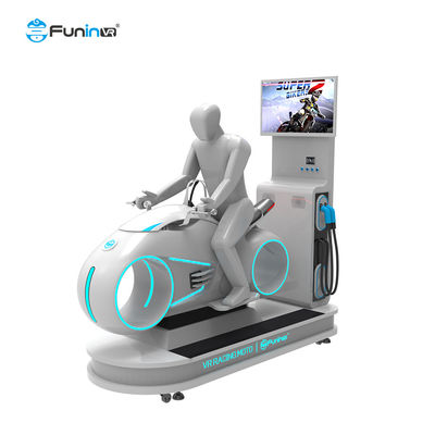 VR Moto VR Racing Game Machine với nhiều hiệu ứng Tải trọng định mức 100kg