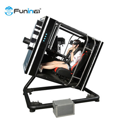 Công suất 2,5kw 360 trình mô phỏng chuyến bay 720 độ mô phỏng chuyến bay