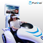 VR Racing Kart với Speeing Race 9d Vr Simulator trong Trung tâm mua sắm với chất lượng cao