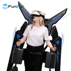 Trình mô phỏng chuyến bay tương tác Trải nghiệm thực tế ảo Công viên giải trí 9D VR Eagle VR