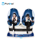 Ghế 9D Egg VR Mô phỏng thực tế ảo 2 ghế ngồi cưỡi 9d Egg VR Cinema Giá bán Máy trò chơi điện ảnh 9d Egg VR