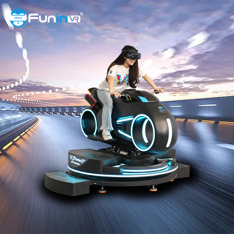 Trải nghiệm tương lai của trò chơi tại công viên giải trí VR Arcade hiện đại của chúng tôi với điều khiển chuyển động