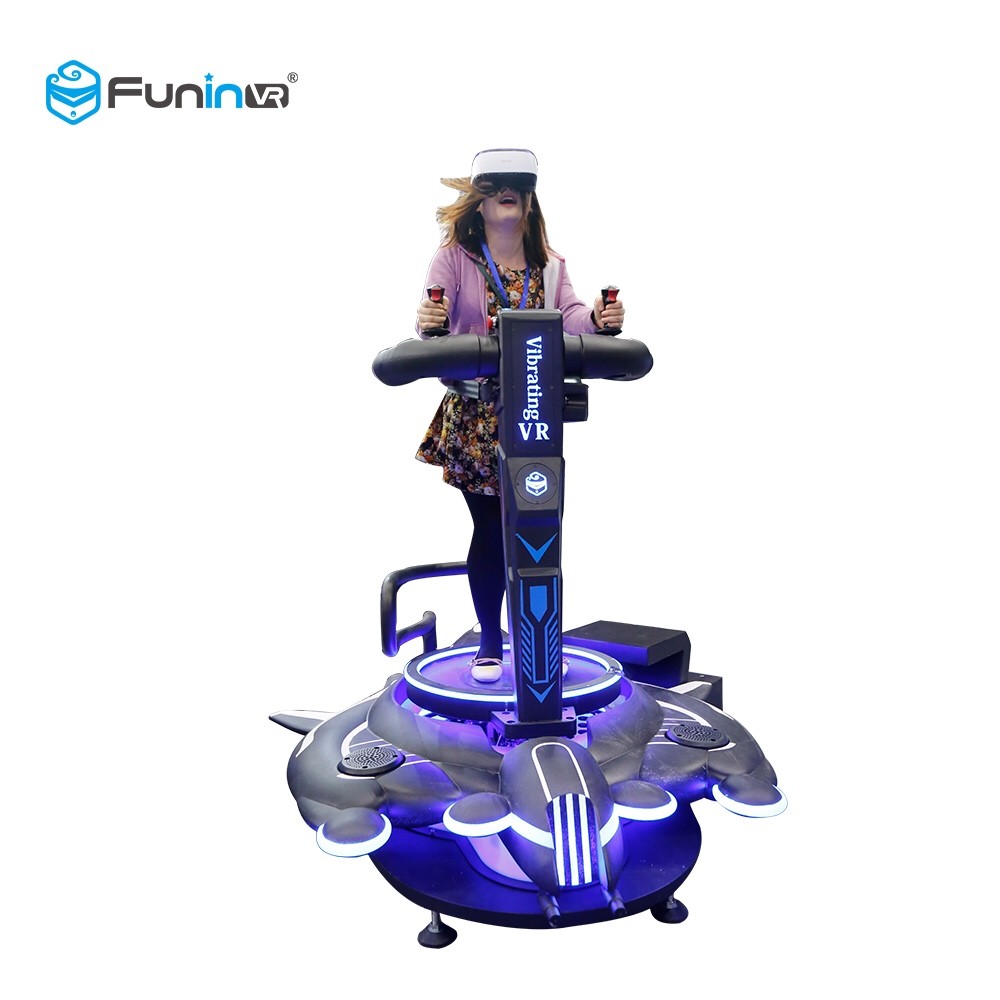 Deepoon E3 Glass Bộ mô phỏng thực tế ảo 9D / Rạp chiếu phim 9D VR Bảo hành 1 năm