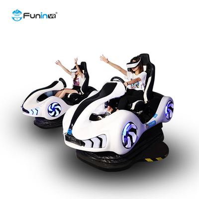 VR Karting Racing Trình mô phỏng trò chơi thực tế ảo dành cho thiết bị công viên chủ đề dành cho trẻ em
