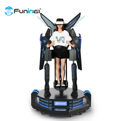 Công viên Rạp chiếu phim 0,5KW 9D VR Thường trực Thực tế ảo Trò chơi điện tử Trò chơi điện tử Trình mô phỏng chuyển động