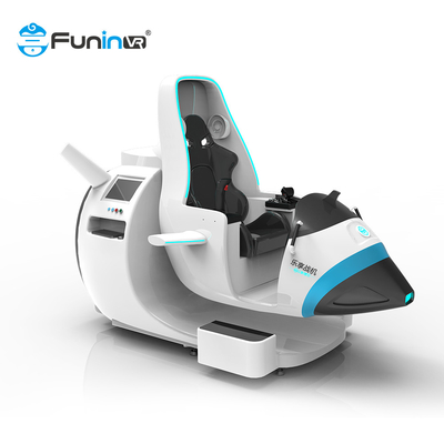 1 người chơi VR Flight Simulator 0.5KW 395kg Fly And Feel The Thrill Of The Skies