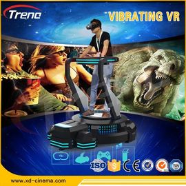 Trình mô phỏng thực tế ảo 9D