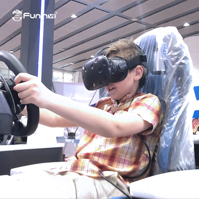 Simulator thực tế ảo 9D nhập vai 100KG / ghế tải trọng 92 PC