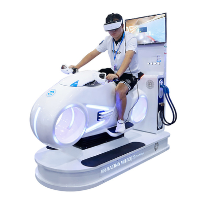 Thực tế ảo 9D VR Simulator 290kg Trọng lượng và 5.1 âm thanh xung quanh