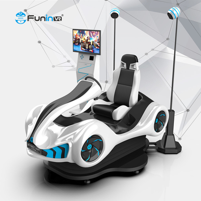 Ngâm mình trong một thế giới ảo với 9D Virtual Reality Simulator của chúng tôi Kiểm soát chuyển động âm thanh xung quanh Bảo trì thấp