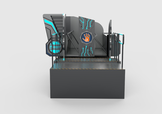 Nâng cấp trải nghiệm đua xe của bạn với Win 10 tương thích tương tác Motion Race Simulator