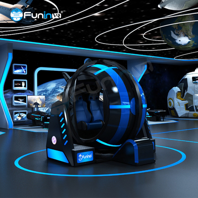Trải nghiệm Ultimate Flight 720 độ Flight Simulator cho Trampoline Park