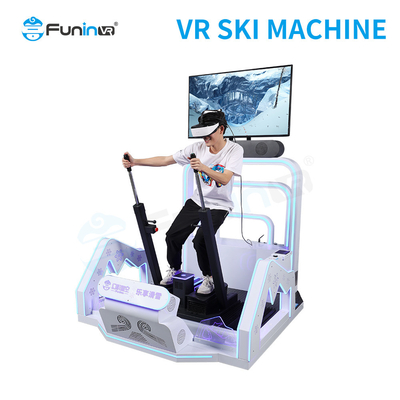 Đưa trò chơi của bạn lên cấp độ tiếp theo với trò chơi VR Space Walk 5PCS 1420*1500*1750mm