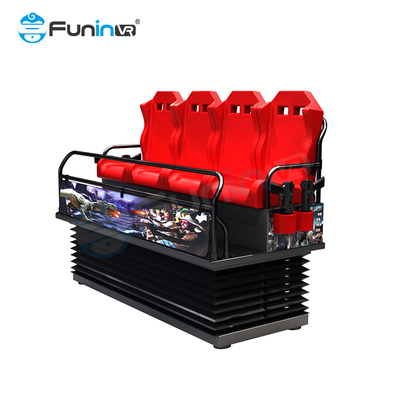 Giải phóng tiềm năng của trung tâm mua sắm với rạp chiếu phim 5D của chúng tôi 3 cập nhật hàng tháng 1 phim