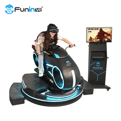 Trải nghiệm sự phấn khích với Thiết bị Công viên Giải trí VR Màn hình 55 inch