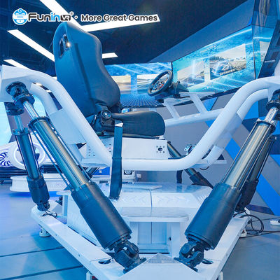 Trải nghiệm Giải trí Tuyệt đỉnh trong Không gian Nội thất của Bạn với Công nghệ Ghế VR 9D