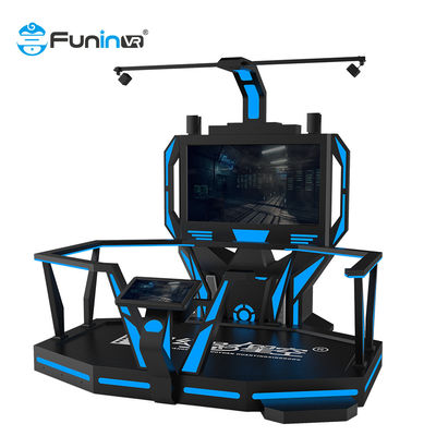 Thiết kế mới Máy chơi game E-space walk giải trí giả lập thực tế ảo 9d VR