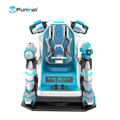 9d VR simulator 360 chuyển động đi xe vr giả lập 9d VR thực tế ảo Mecha