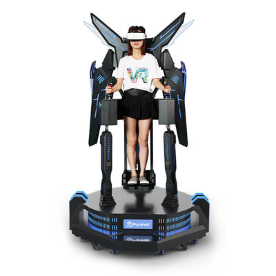 Bán 360 độ Vr Center 9D VR Flying Shooting Game Flight Simulator