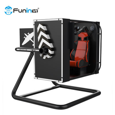 Tải trọng định mức 150kg VR 9D Chụp 360 720 Độ quay VR Flight Simulator