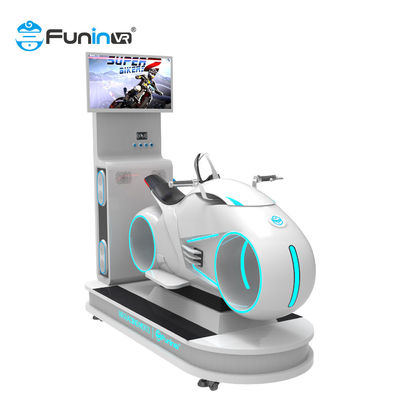 Trò chơi VR đua xe tốc độ mô phỏng Tai nghe VR điều khiển trực tiếp với các trò chơi mới chơi trong công viên trò chơi VR
