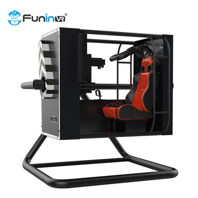 Máy trò chơi VR 9D trong nhà Arcade trong nhà Thực tế ảo 720 độ Flight Simulator