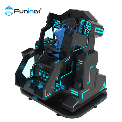 VR Mô phỏng Chụp VR Máy Cơ khí VR Mới xuất hiện VR Shuttle 9d VR Simulator