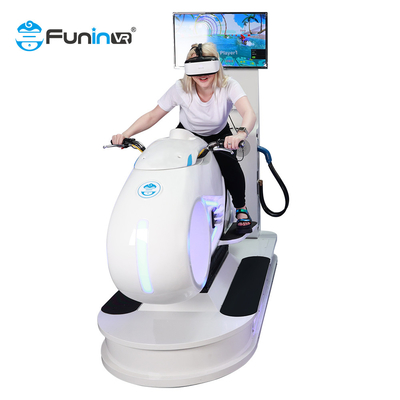 Tương tác Dynamic Theater 9D VR Simulator Có lợi nhuận cao