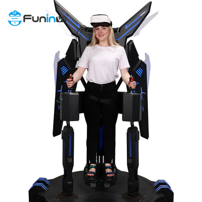 VR Flying Simulator 9d Virtual Reality Flight Simulator đang được giảm giá